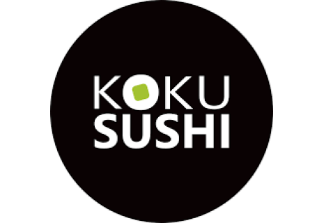 Koku Sushi Warcisława taniej o 14% Kupon: zwrot14